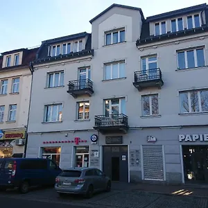 Kosciuszki 8 Apartman