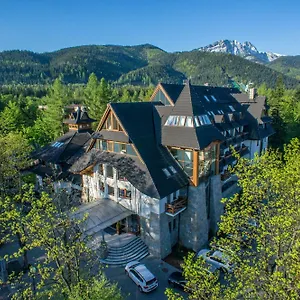 Hotell Crocus, Zakopane