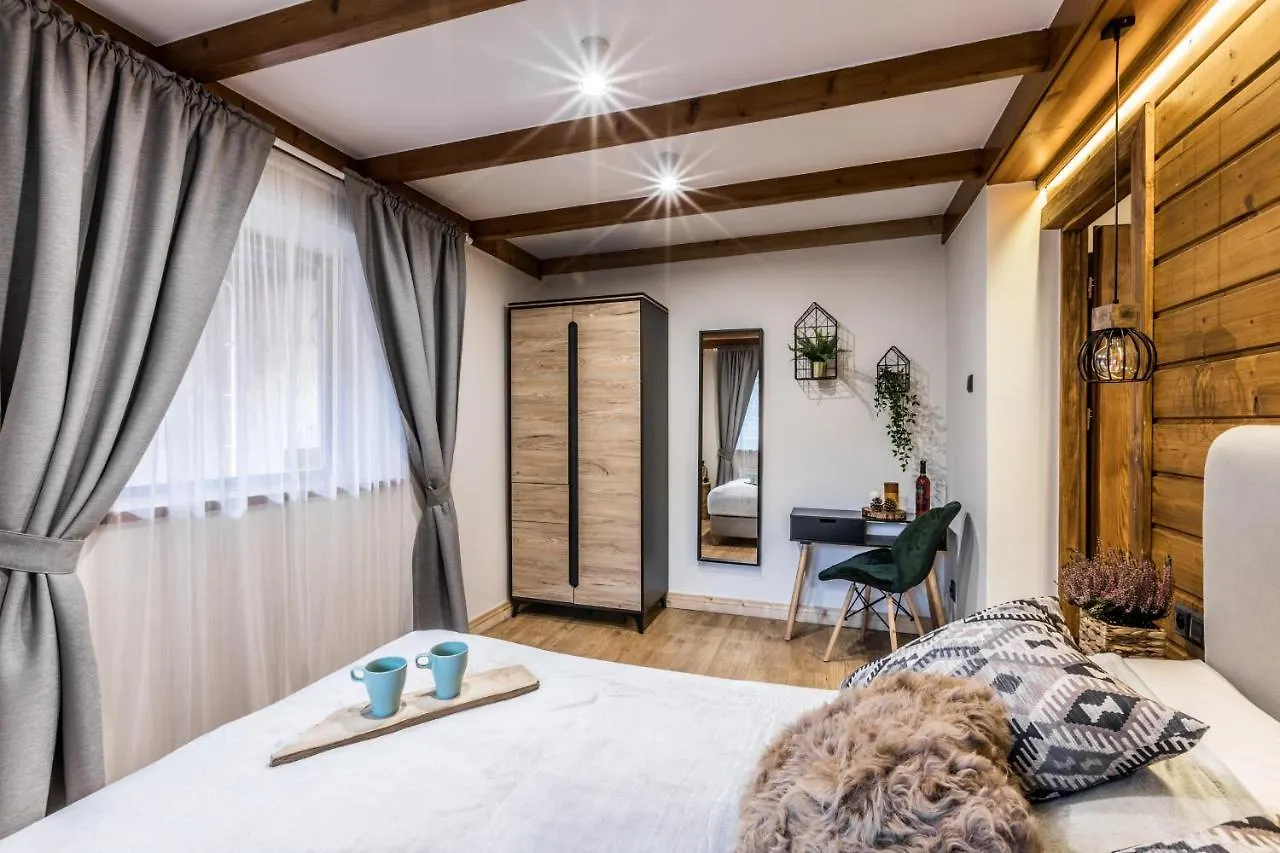 Apartamenty Forrest Nowotarska 자코파네 아파트