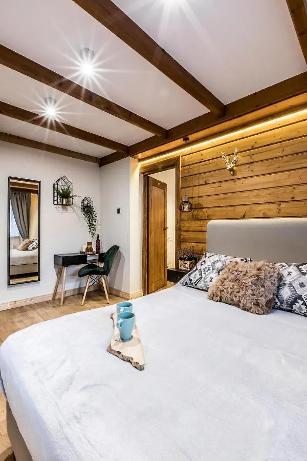 Apartamenty Forrest Nowotarska 자코파네 폴란드