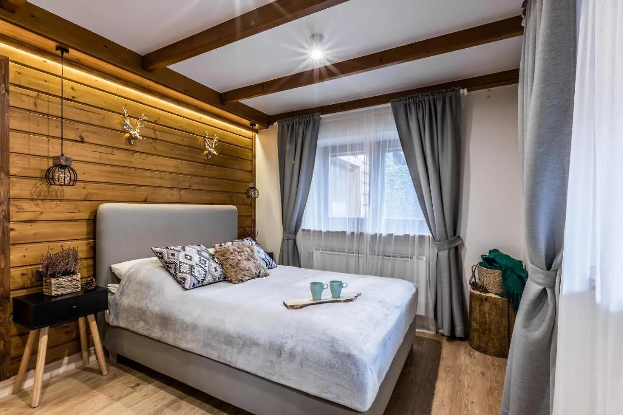 Apartamenty Forrest Nowotarska 자코파네