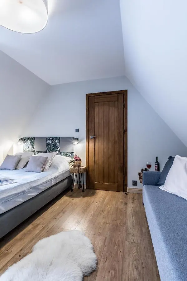 Apartamenty Forrest Nowotarska 자코파네 아파트
