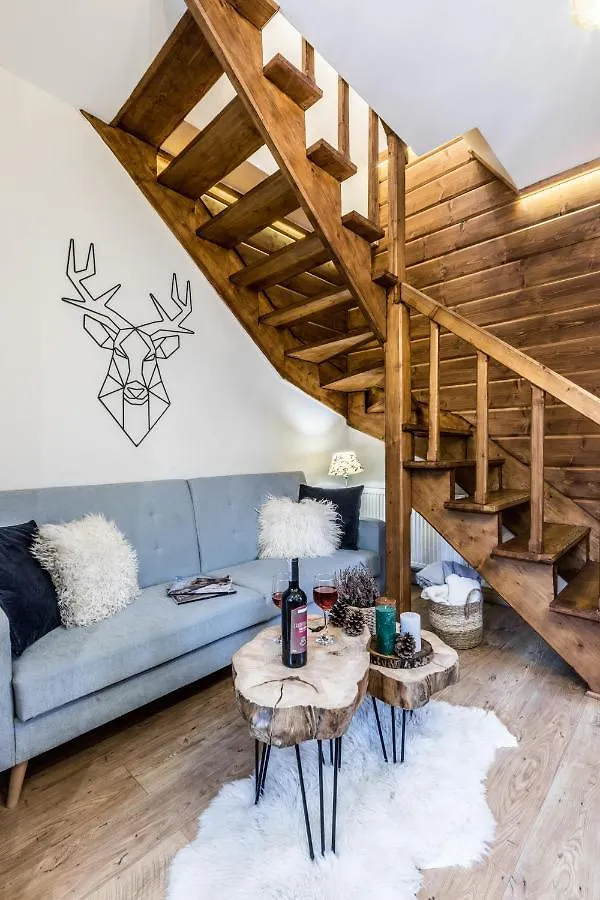 Apartamenty Forrest Nowotarska 자코파네 0*,