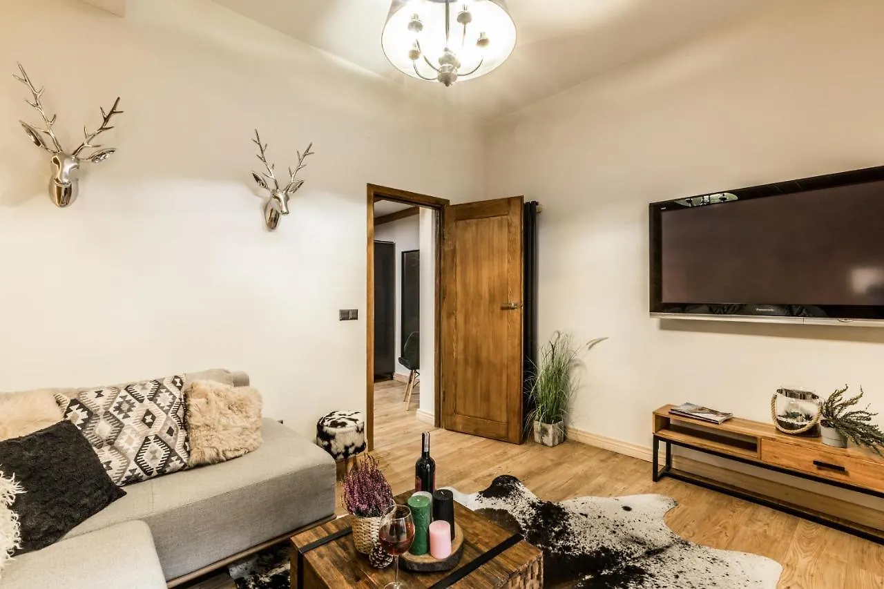 Apartamenty Forrest Nowotarska 자코파네