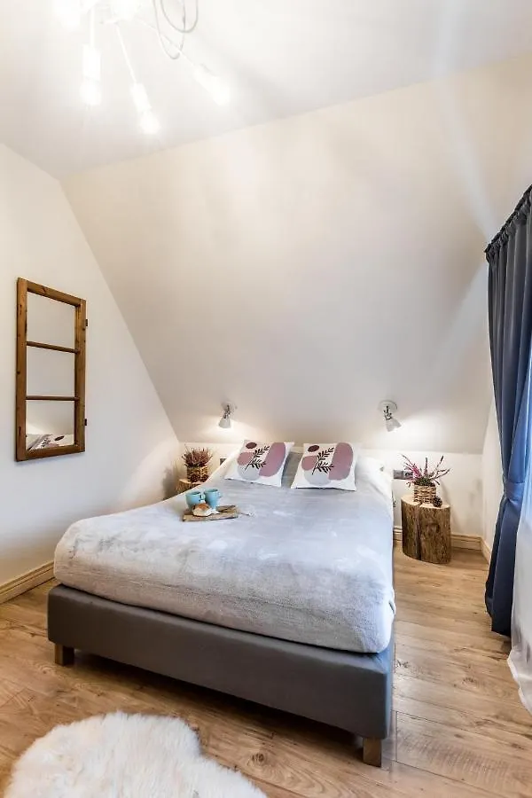 Apartamenty Forrest Nowotarska 자코파네 폴란드
