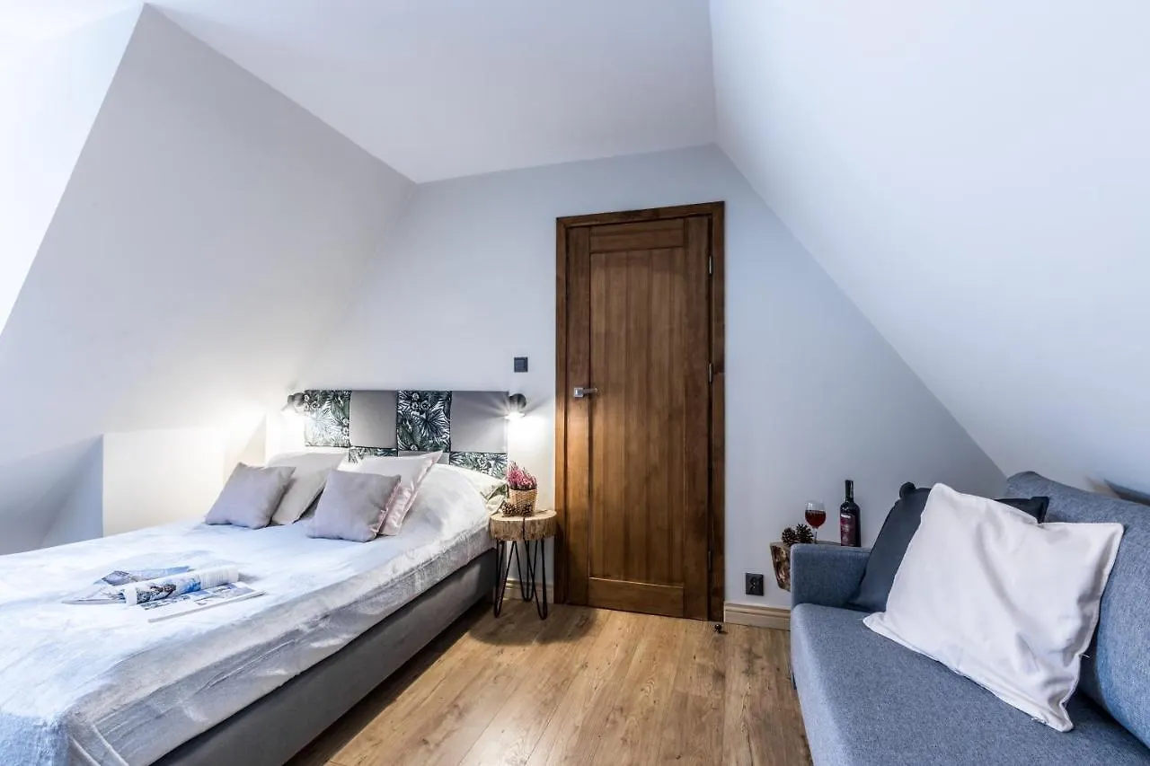 Apartamenty Forrest Nowotarska 자코파네 0*,