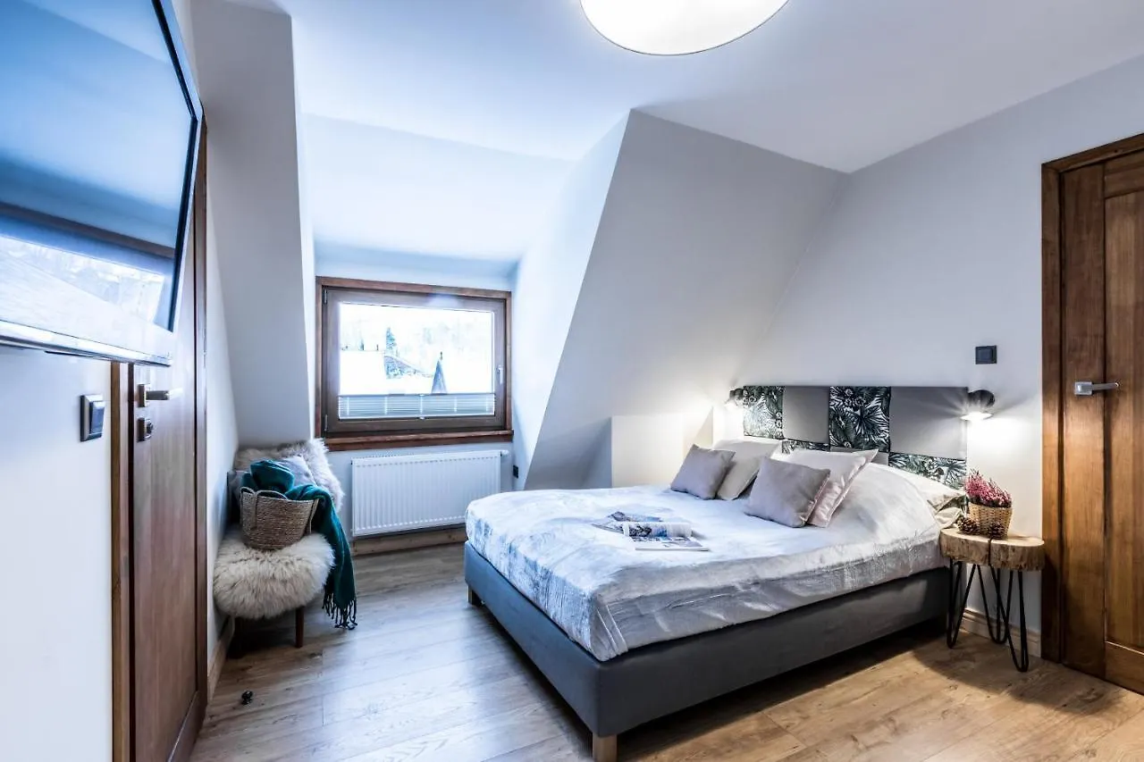 Apartamenty Forrest Nowotarska 자코파네 아파트